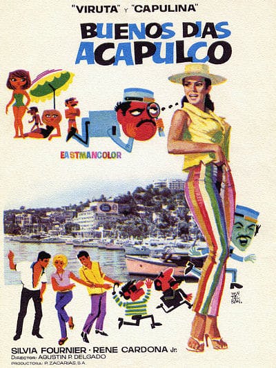 Buenos días Acapulco