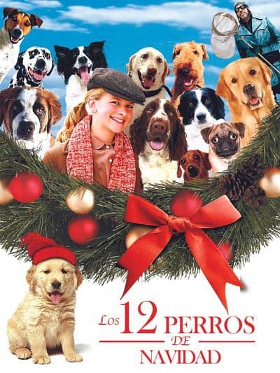 Los 12 perros de Navidad