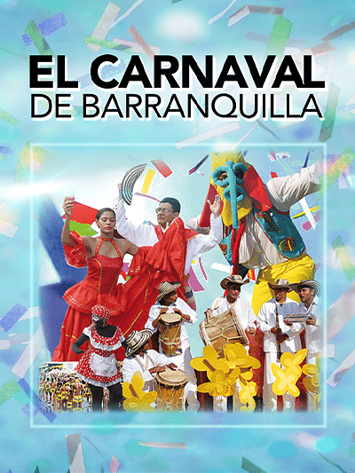 El carnaval de Barranquilla