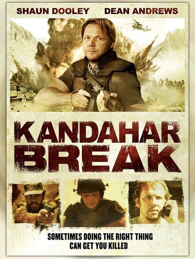 Kandahar Break 
