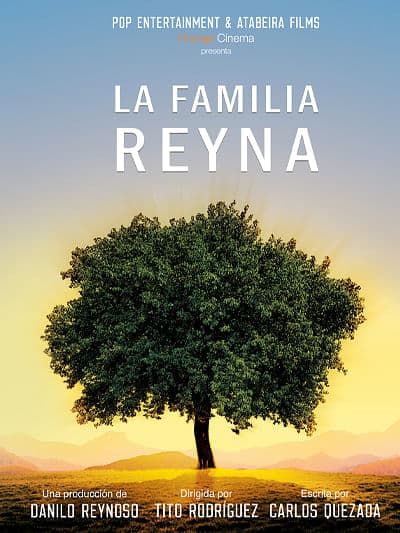 La Familia Reyna