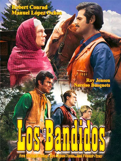 Los bandidos (restored version)
