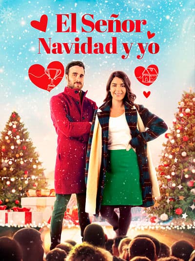 El señor Navidad y yo