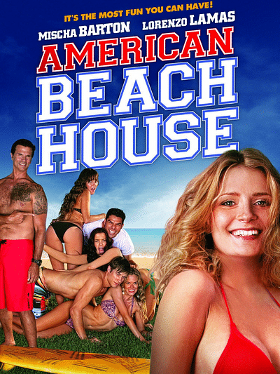 American beach house 
