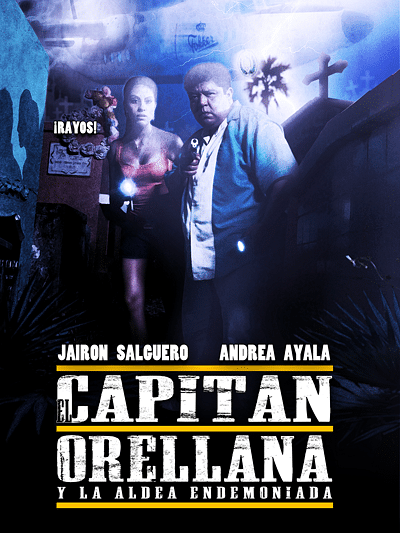 Capitán Orellana