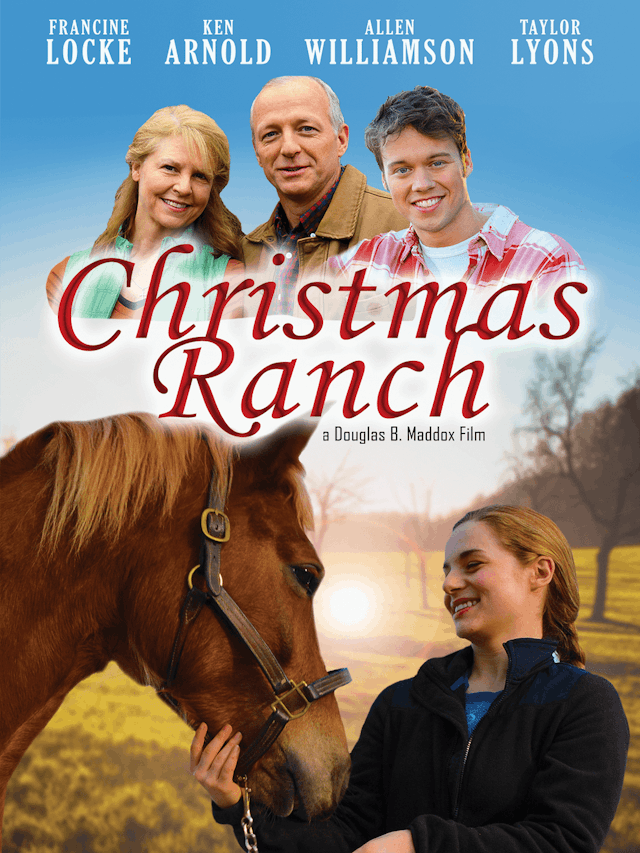 Christmas ranch