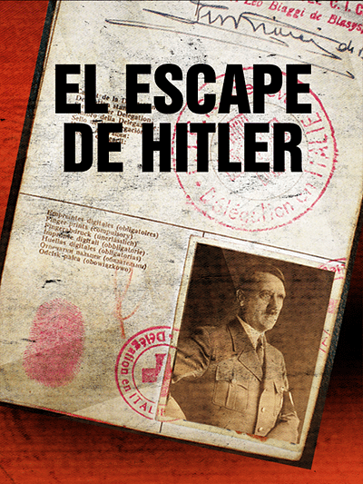 El escape de Hitler