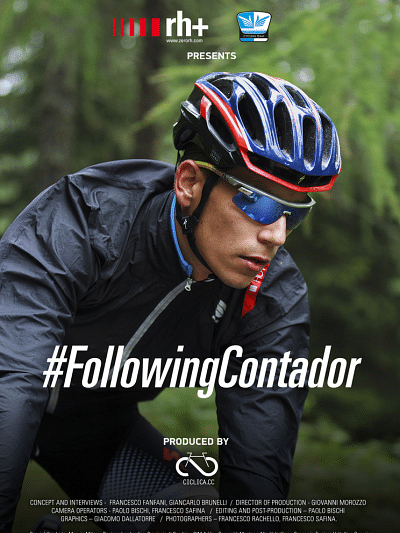 Following Contador