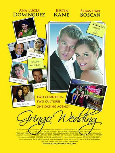 Gringo wedding (La boda del gringo)