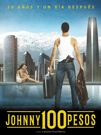 Johnny 100 pesos (2018)