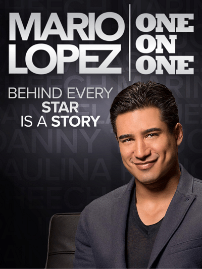 Mario Lopez One-on-One