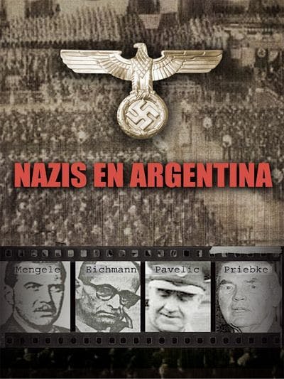 Nazis en Argentina