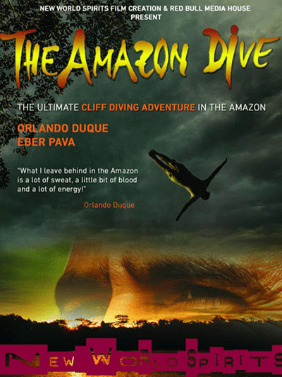 The Amazon Dive