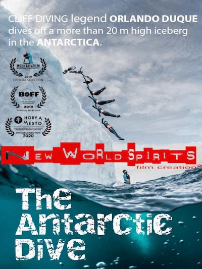 The Antarctic Dive