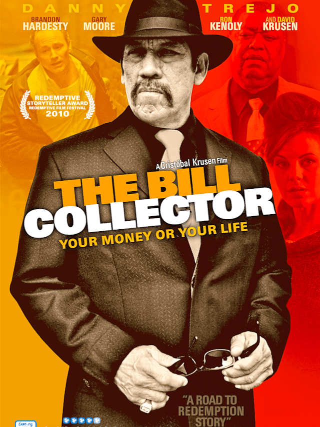 The bill collector